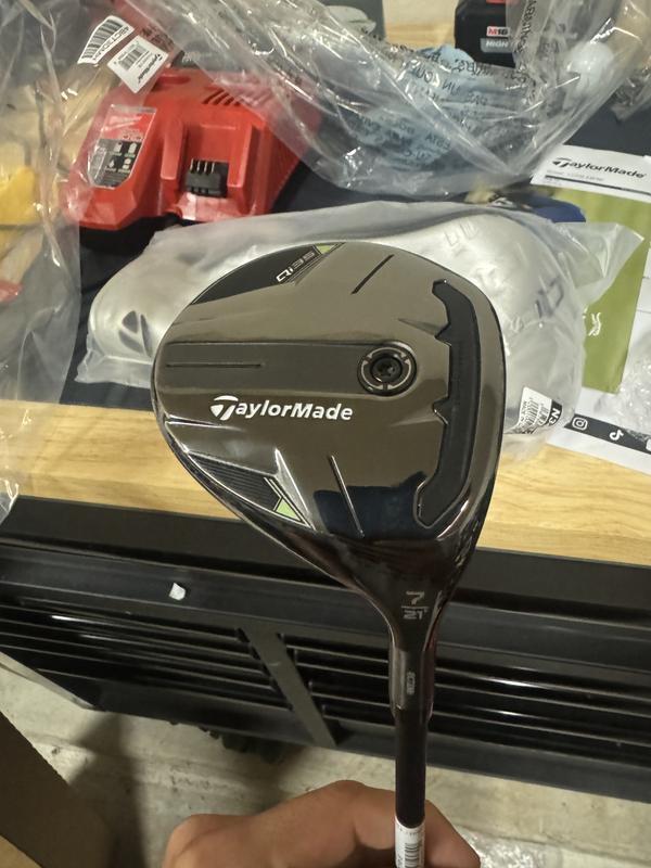 Qi35 3 Wood | TaylorMade Qi35 3 Wood | TaylorMade