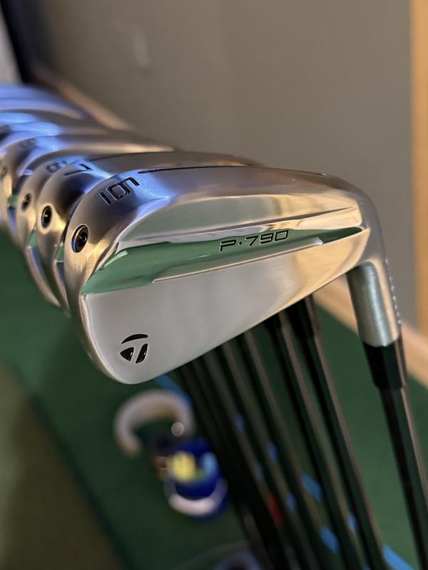 P∙790 Irons | TaylorMade