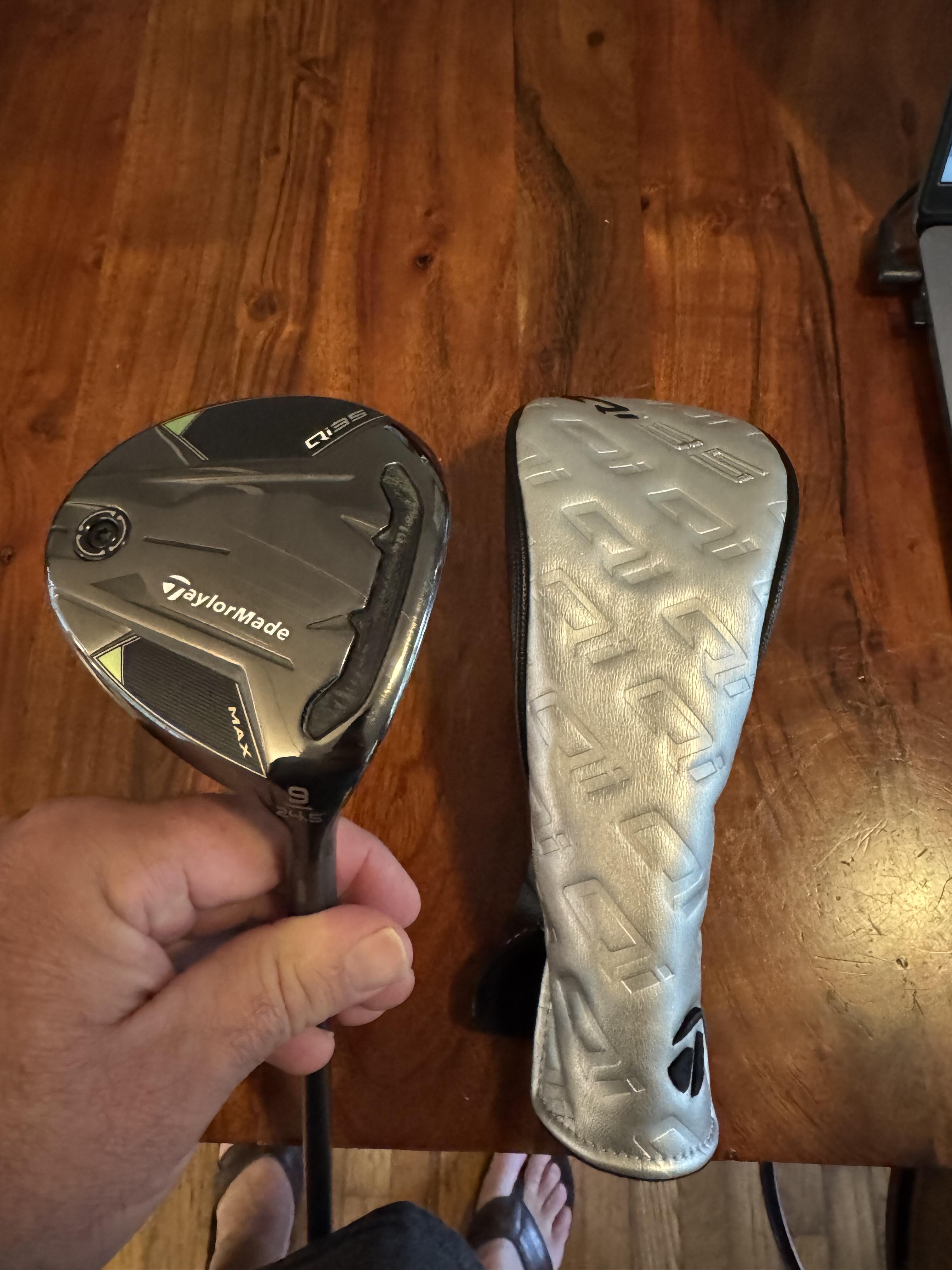 TaylorMade Qi35 Max Fairway Wood | Dick's Sporting Goods