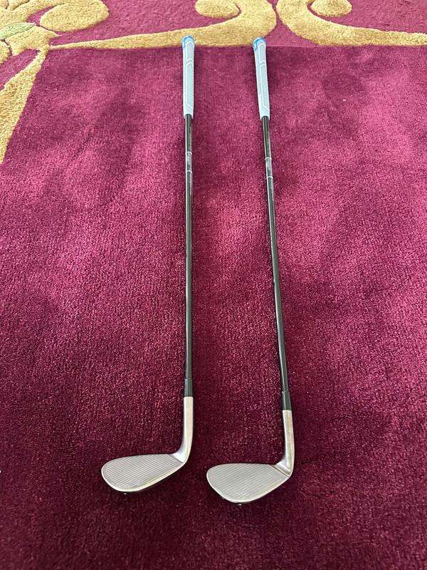 Hi-Toe 4 Wedge | TaylorMade