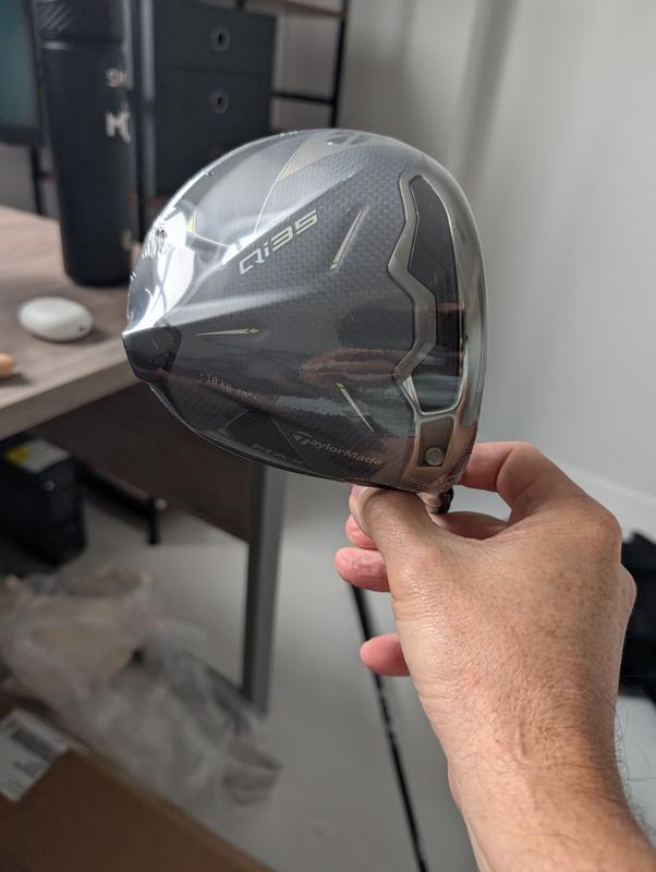 Qi35 Max Driver | TaylorMade