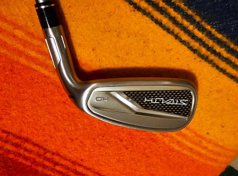 Stealth HD Irons | TaylorMade