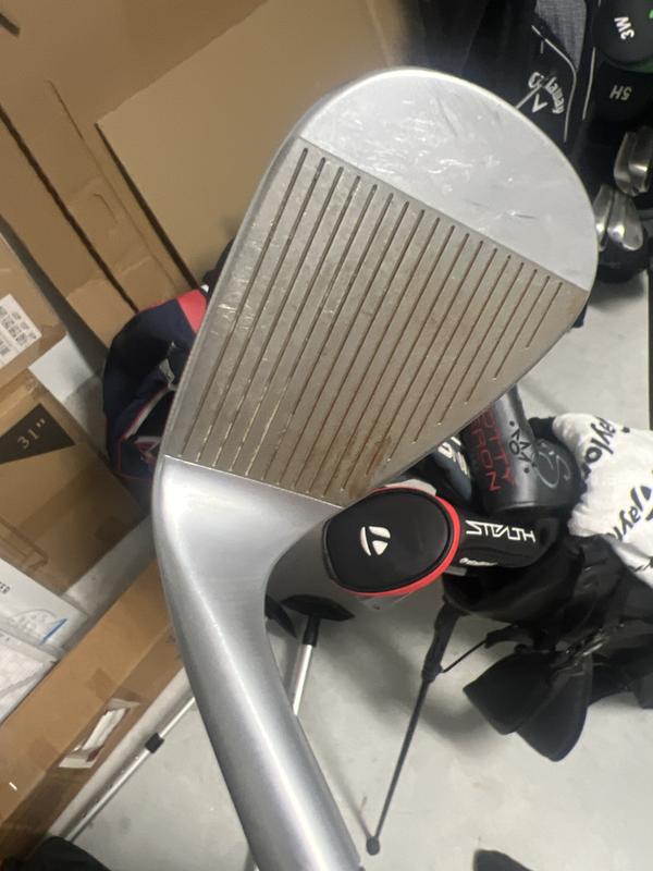 Milled Grind 4 Wedge | TaylorMade