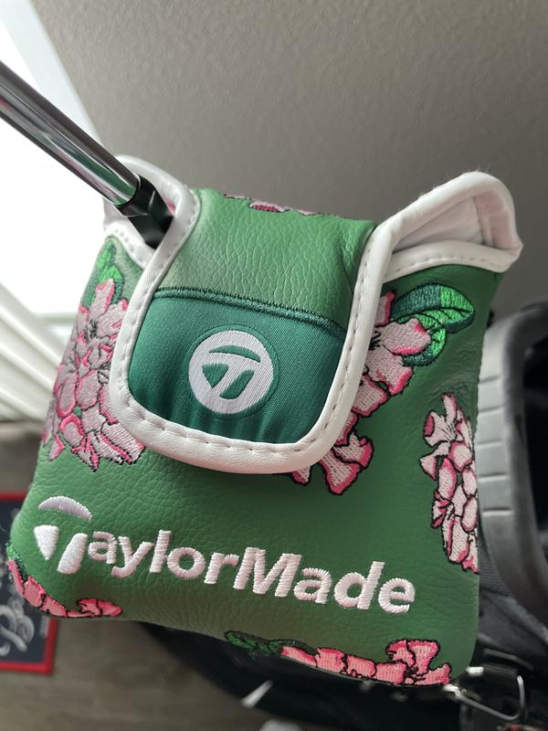 Taylormade 2022 Masters Season shops Opener Putter Cover