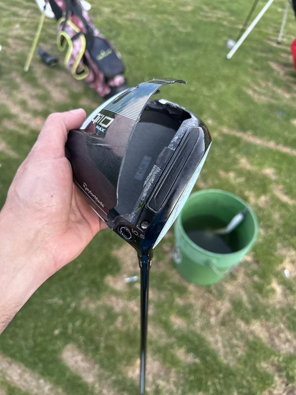 Qi10 Max Designer Series Driver | TaylorMade