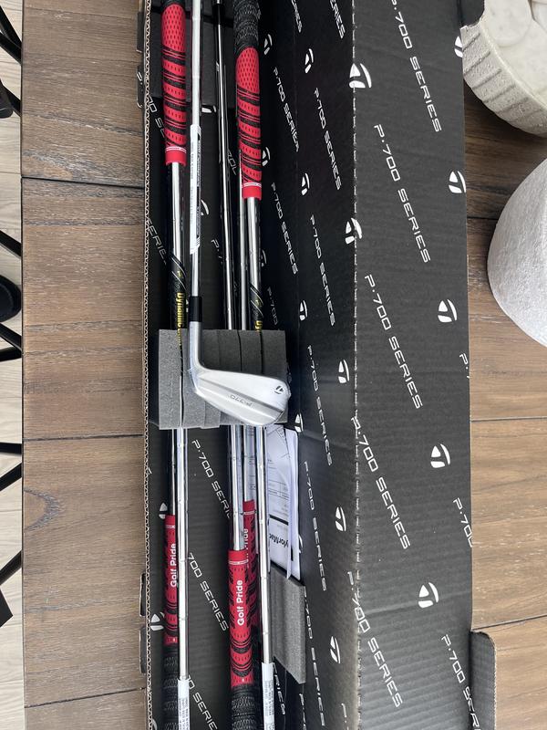 P∙770 Irons | TaylorMade P∙770 Irons | TaylorMade