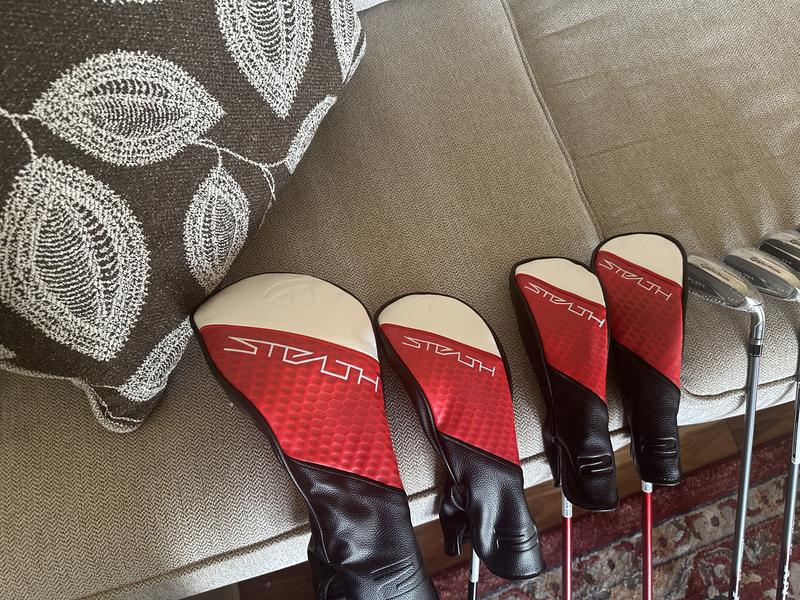 Stealth HD Combo Set | TaylorMade