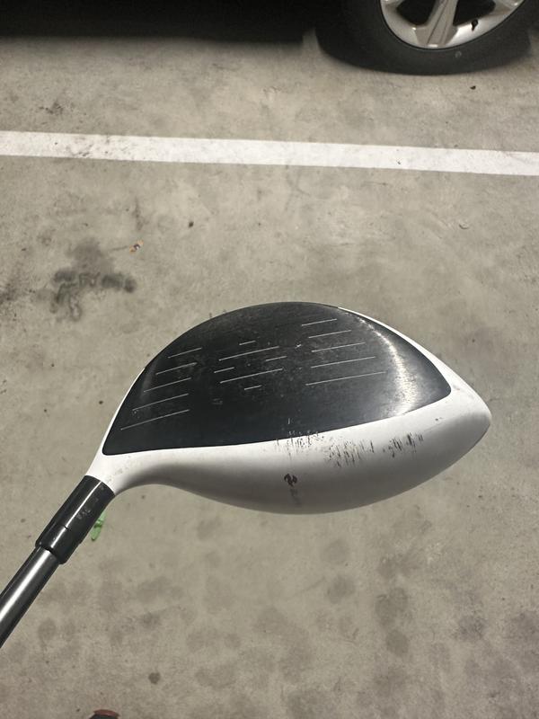 TaylorMade Burner Superfast 2.0 Rescue 3-18° REAX 60