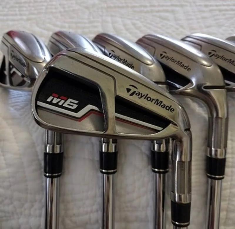 M6 Irons