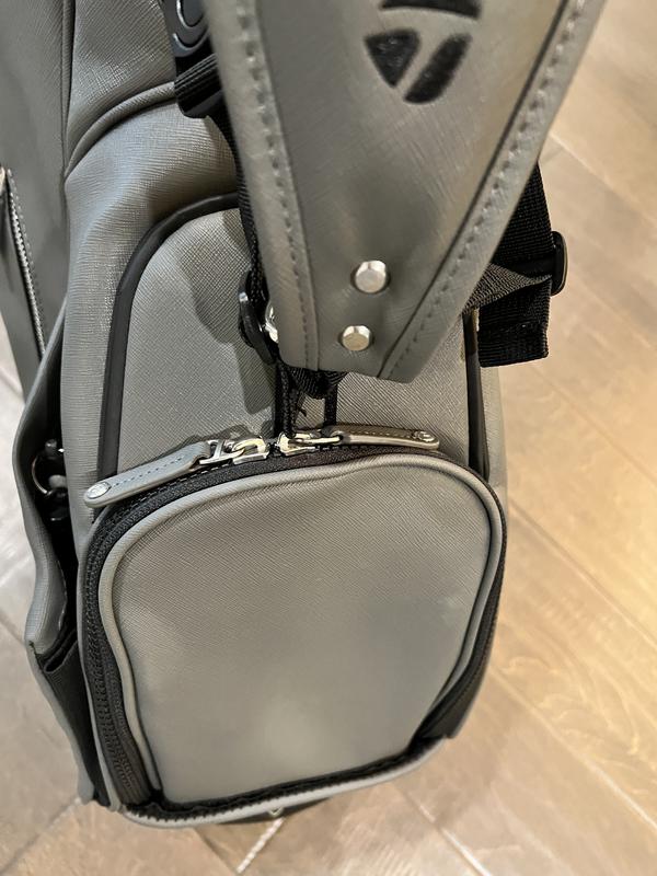 Vessel Lite Lux Golf Bag | TaylorMade