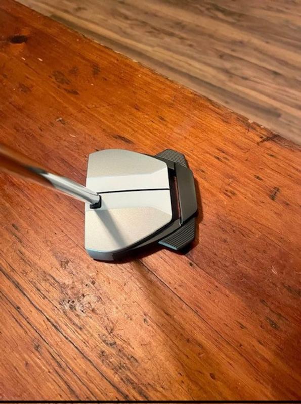 Spider GTX Silver Center Shaft | TaylorMade