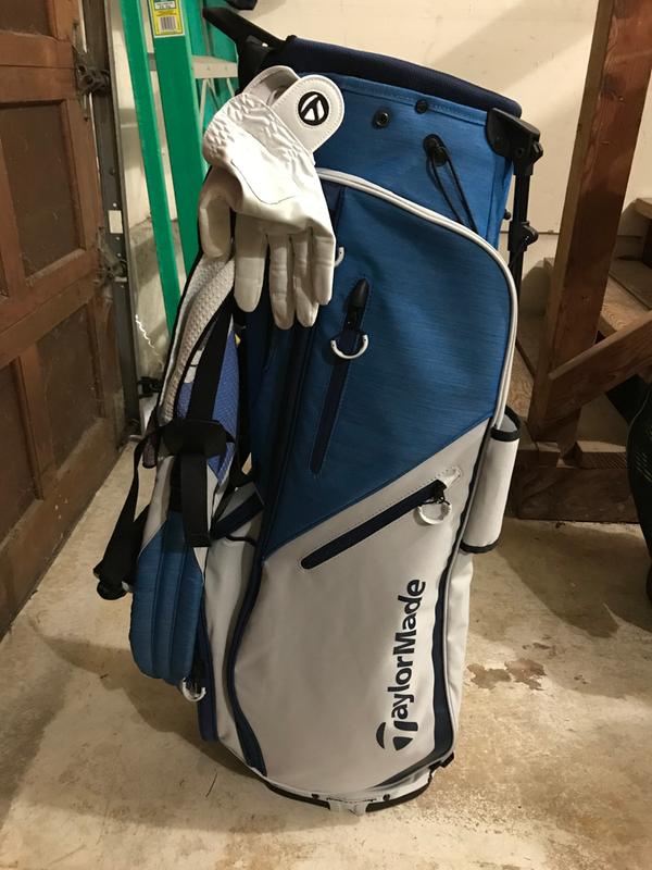 taylormade golf bag for sale philippines