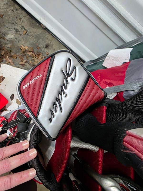 Spider Red | TaylorMade