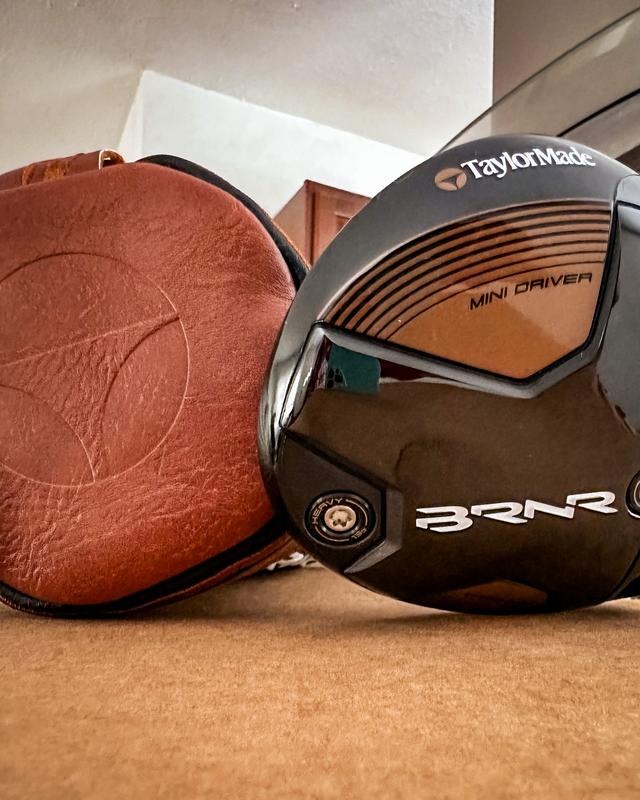 BRNR Mini Driver