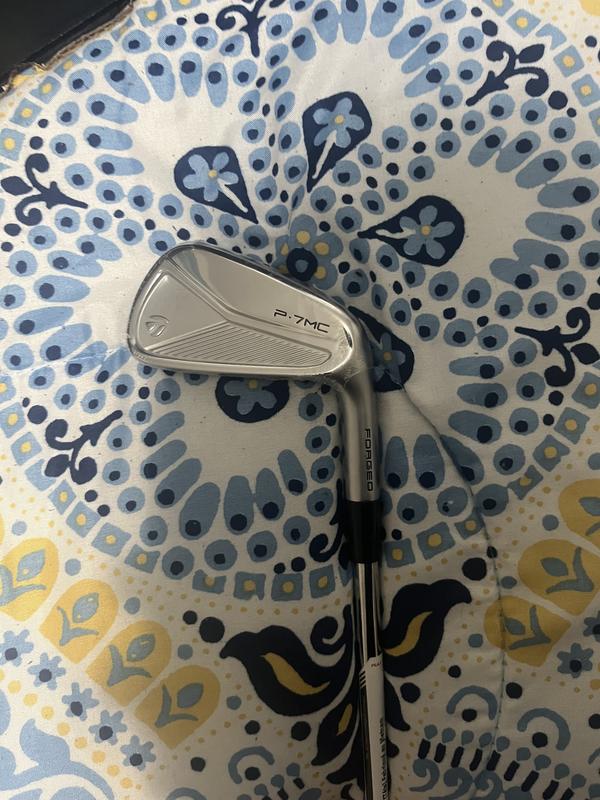 P∙7MC Irons | TaylorMade
