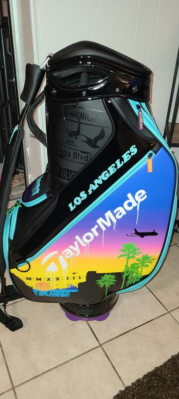 U.S. Open: TaylorMade teams with LA artist James Haunte on