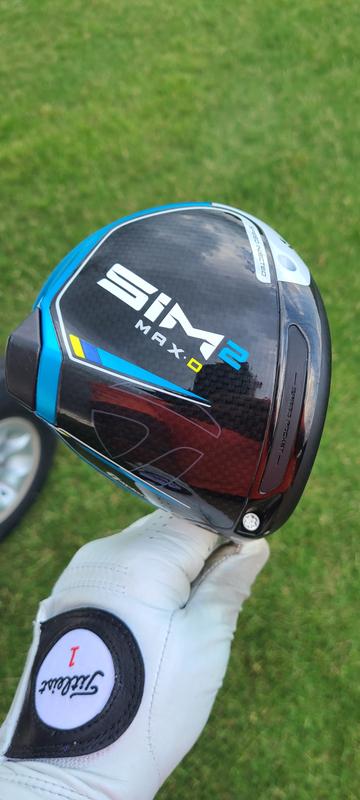 SIM2 Max D Driver | TaylorMade