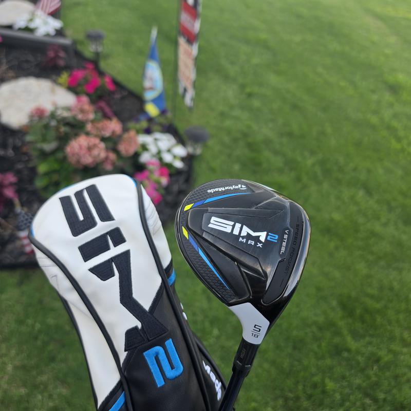 SIM2 Max Fairway | TaylorMade