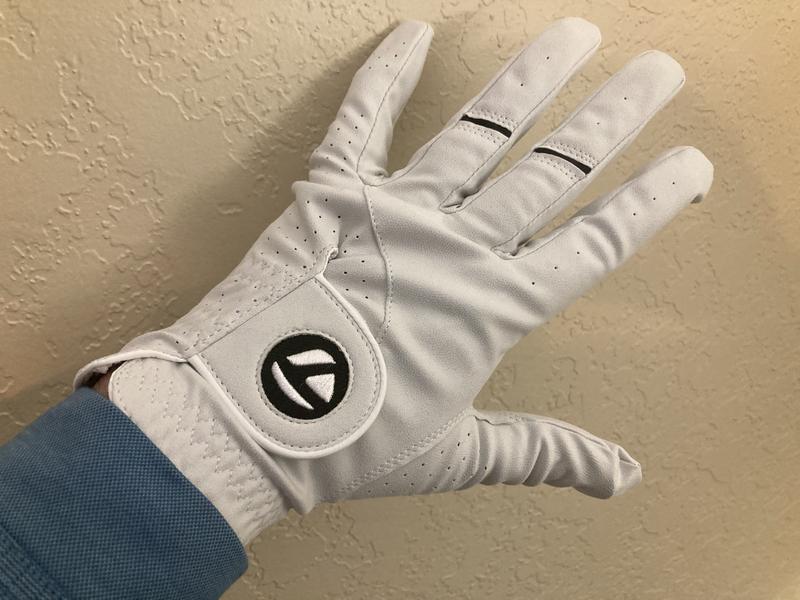 TAYLORMADE STRATUS TECH ASIA A/W GLOVE