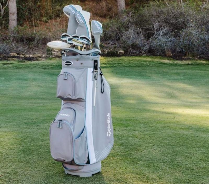 TaylorMade Women's 2025 RBZ SpeedLite 10-Piece Complete Set | Golf