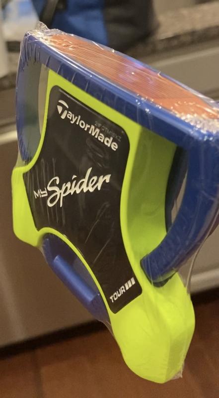 MySpider Tour | TaylorMade Golf