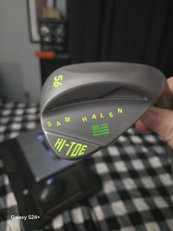 My Hi-Toe 4 Wedge | TaylorMade