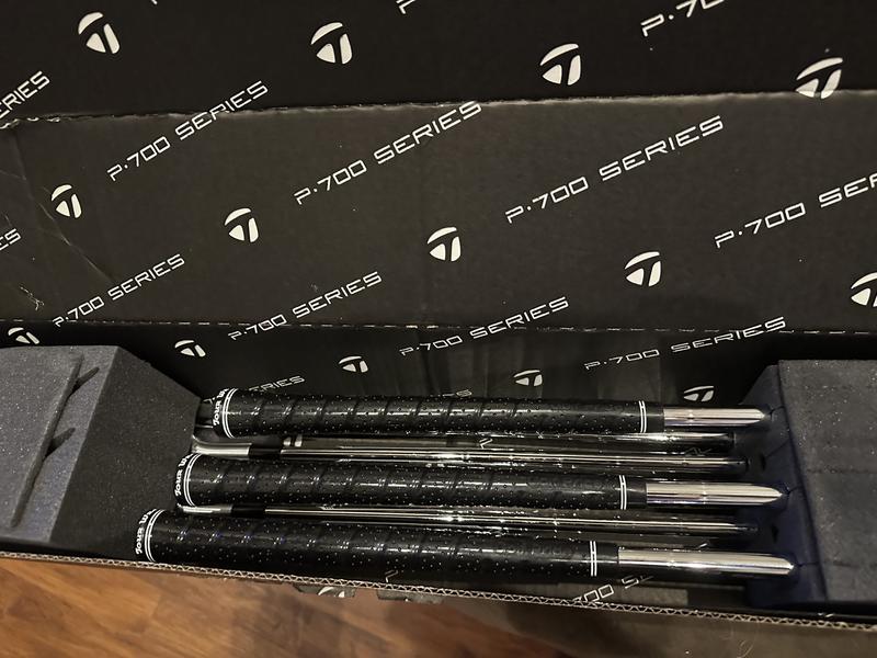 P∙770 Irons | TaylorMade