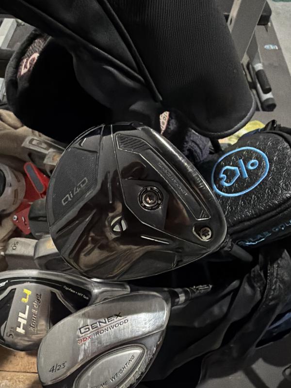 Qi4D Shadowfall Fairway | TaylorMade