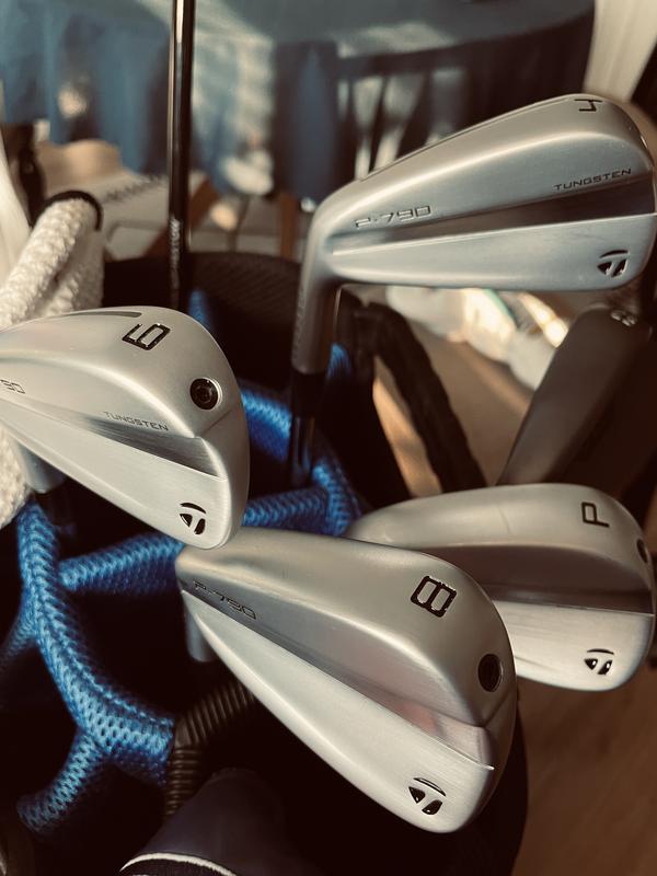 2023 P∙790 Irons | TaylorMade