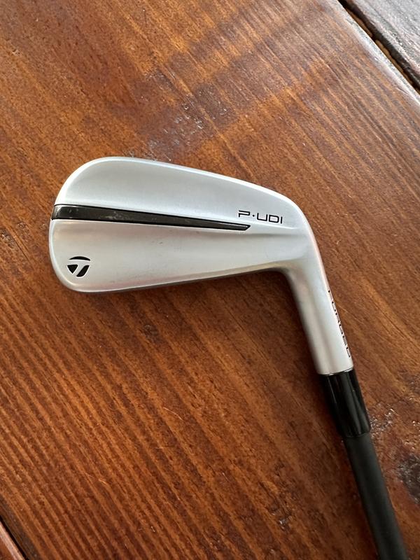P∙UDI Utility Iron | TaylorMade