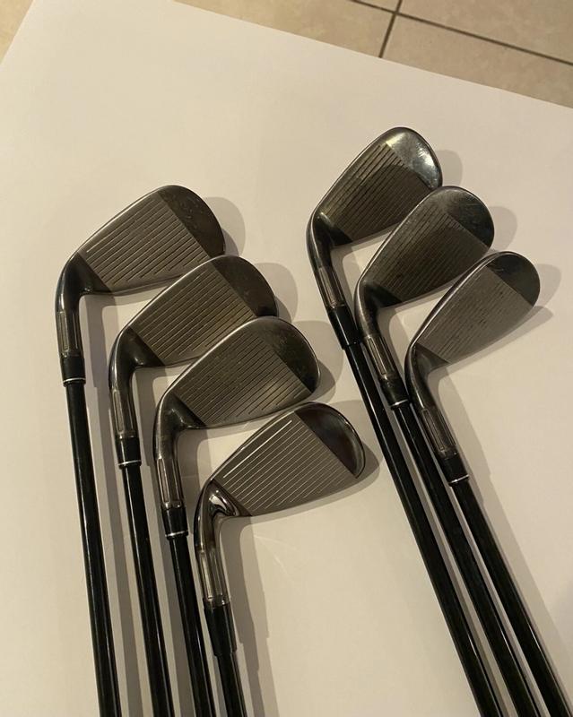 2016 M2 Irons | TaylorMade Golf