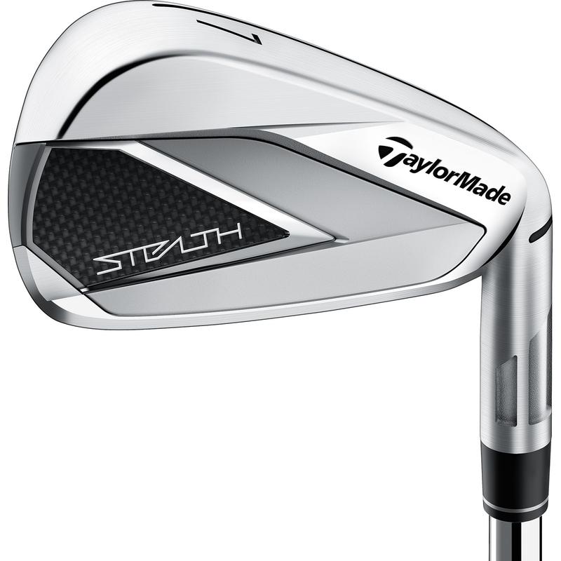 Stealth Irons | TaylorMade Golf | TaylorMade