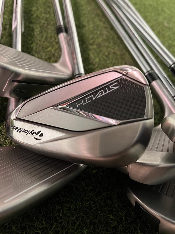 Stealth Irons | TaylorMade Golf | TaylorMade