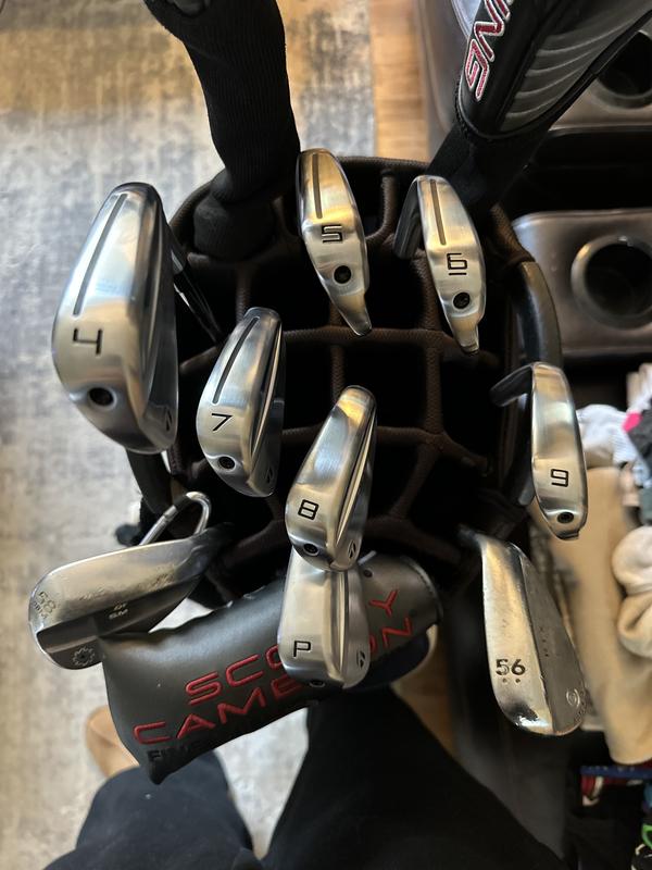 P∙770 Irons | TaylorMade P∙770 Irons | TaylorMade