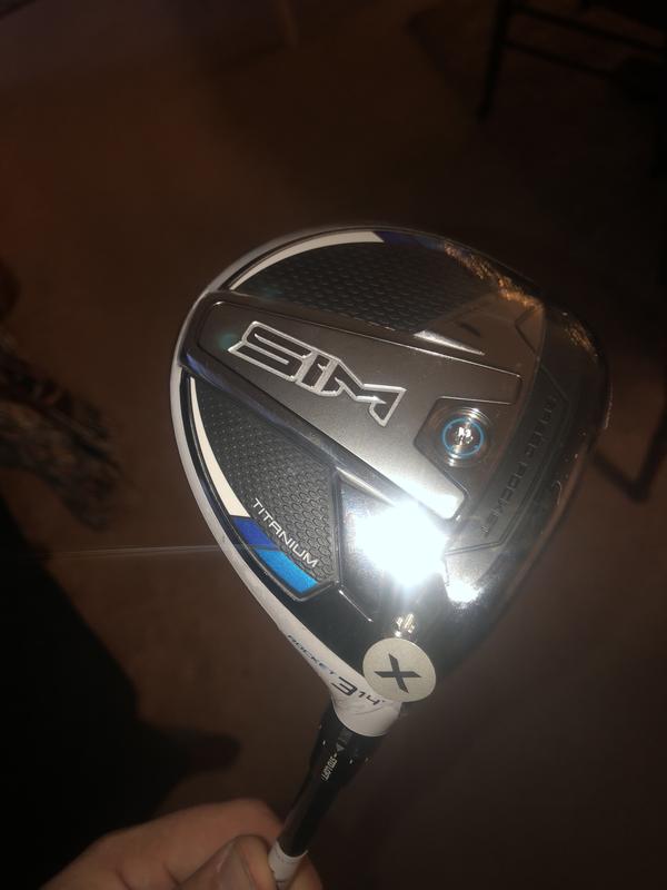 クラブ TaylorMade - SIM3W DI7S SIM Max D-Type Driver | TAYLORMADE | Drivers | Men's | Golf