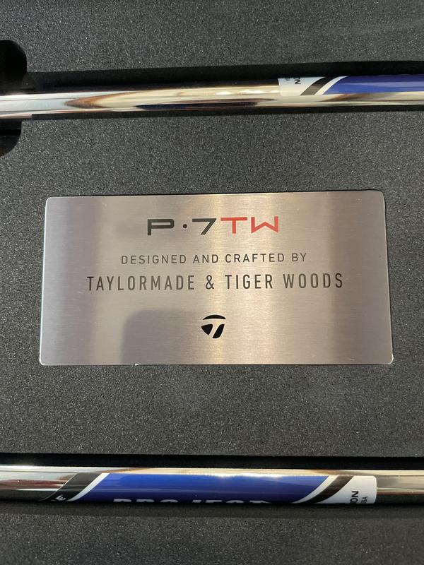 P∙7TW Irons | TaylorMade