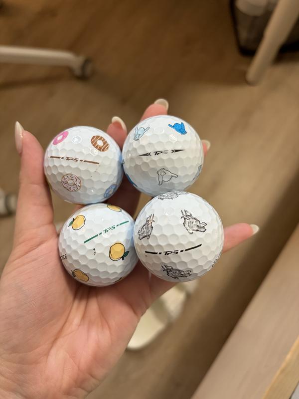 2 Dozen TP5/TP5x pix Mix Practice Golf Balls | TaylorMade