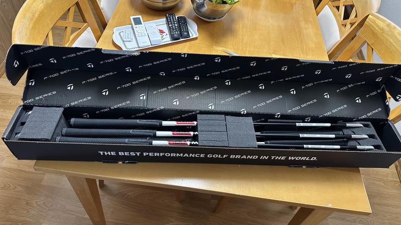 P∙790 Irons | TaylorMade