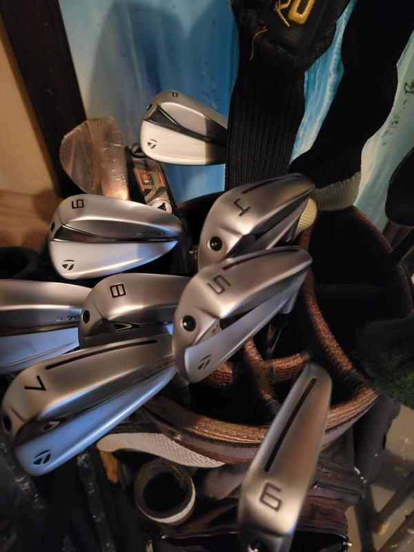 2021 P790 Irons