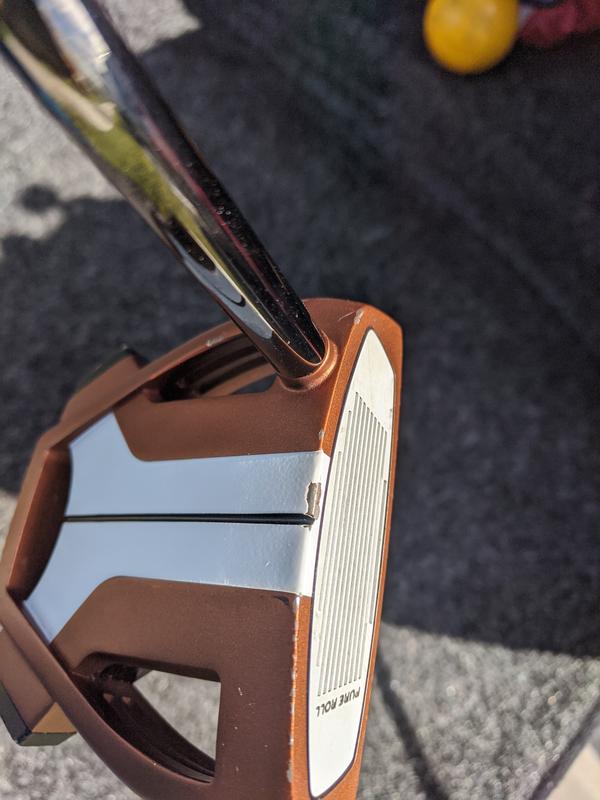 Spider X Copper Single Bend