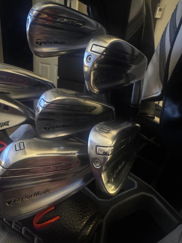 P790 Iron Specs & Reviews | TaylorMade Golf | TaylorMade