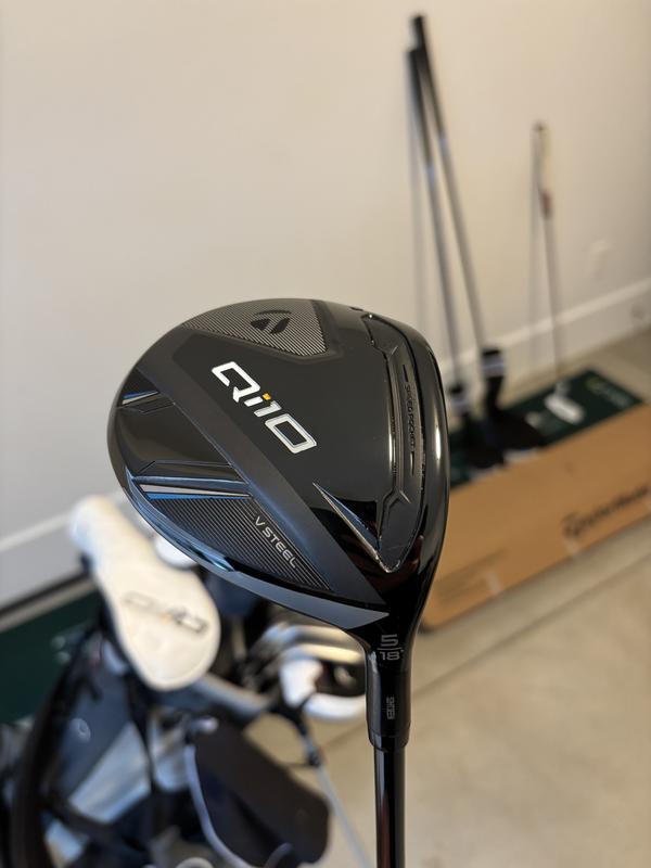 Qi10 Fairway | TaylorMade Qi10 Fairway | TaylorMade