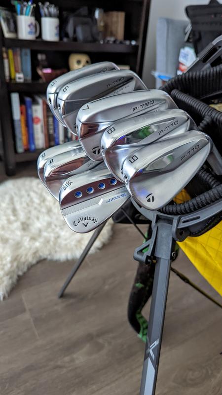 P770 Irons