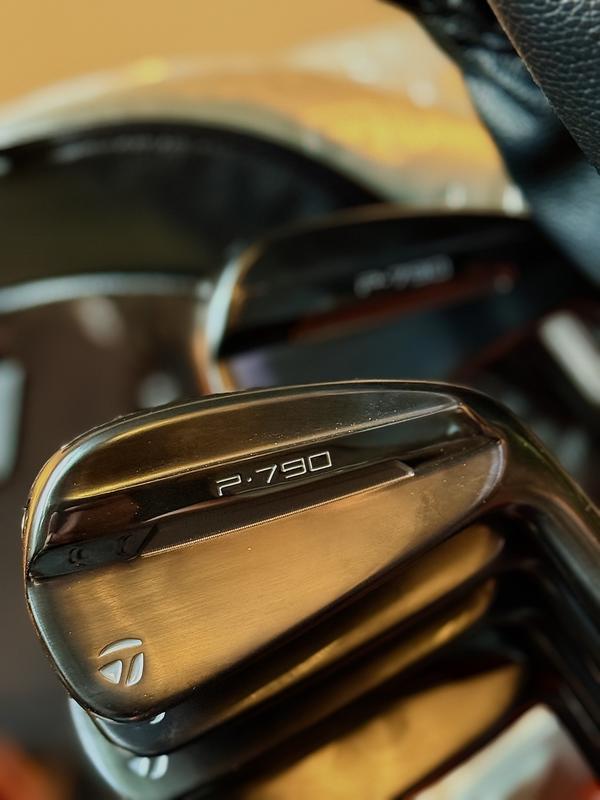 P∙790 Shadowfall Irons | TaylorMade