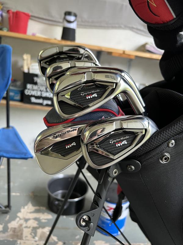 M4 Irons