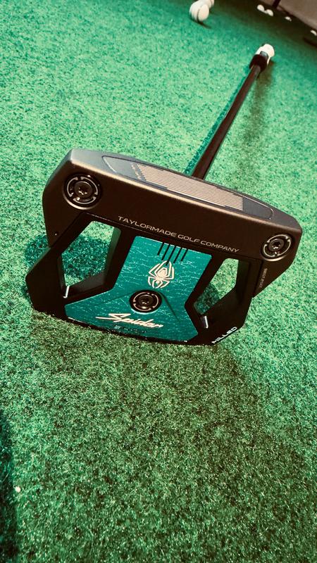 Spider ZT Black | TaylorMade