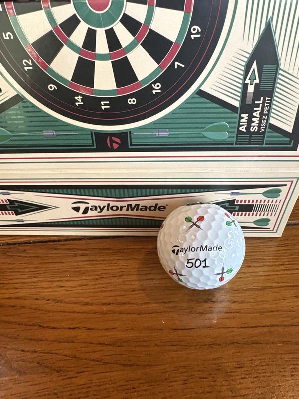 TP5x pix Darts | TaylorMade