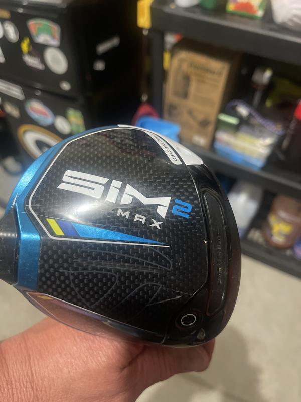 SIM2 Max Driver | TaylorMade