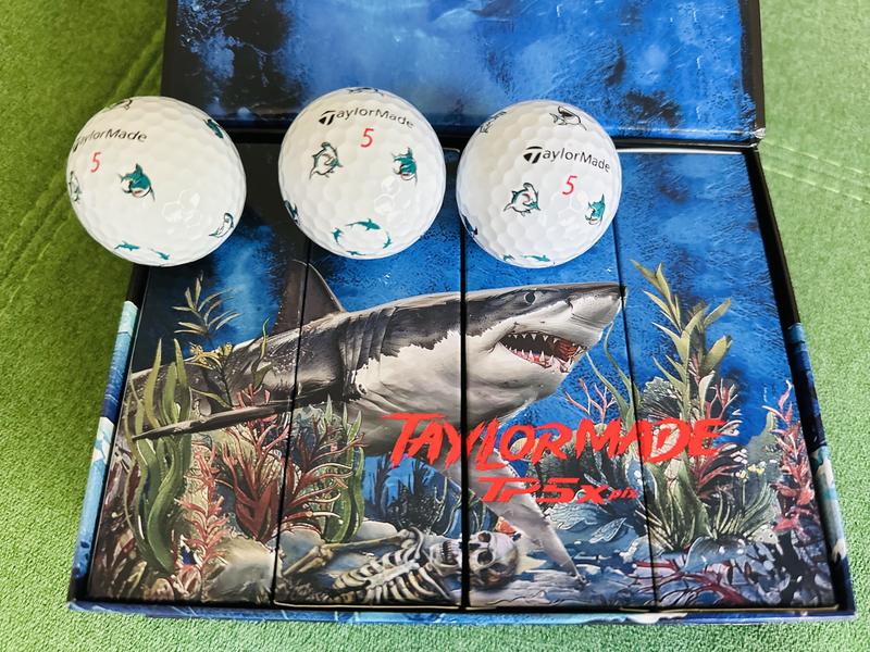 TP5 pix Sharks | TaylorMade