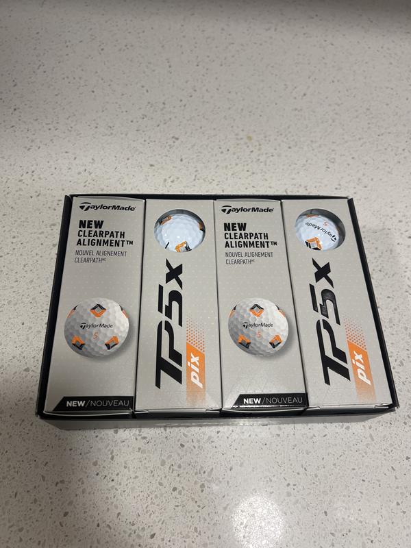 TP5x Team TaylorMade Box (4 Dozen) | TaylorMade